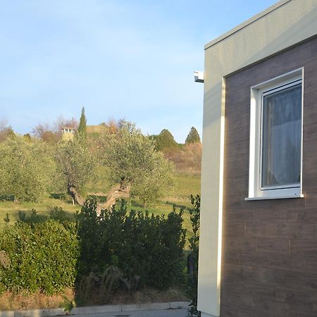 Villa Tenuta Santini Coriano Exterior foto